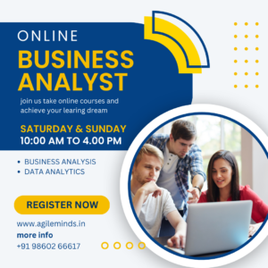 business analyst training all india