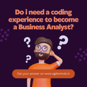 does business analyst need a coding experience