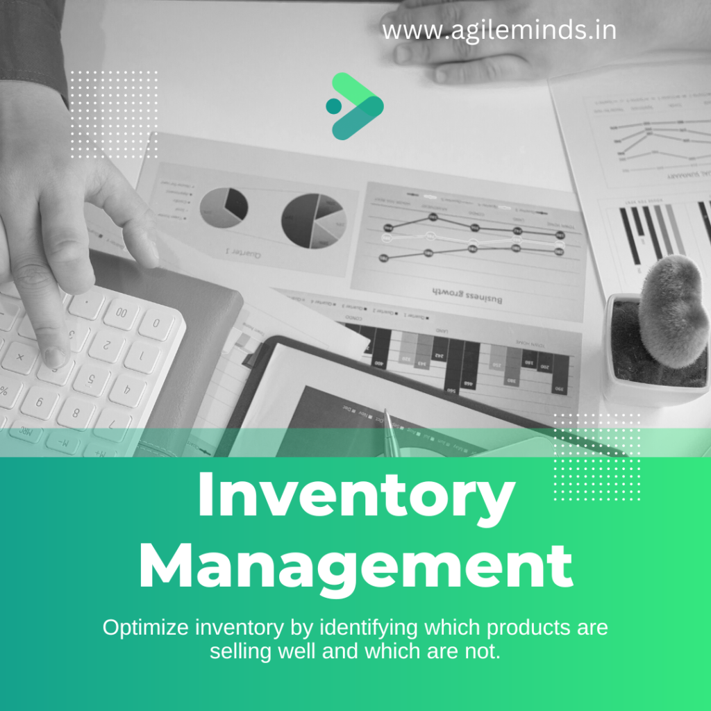 Inventory management example of agile minds How Data Analysis Empowers SME's