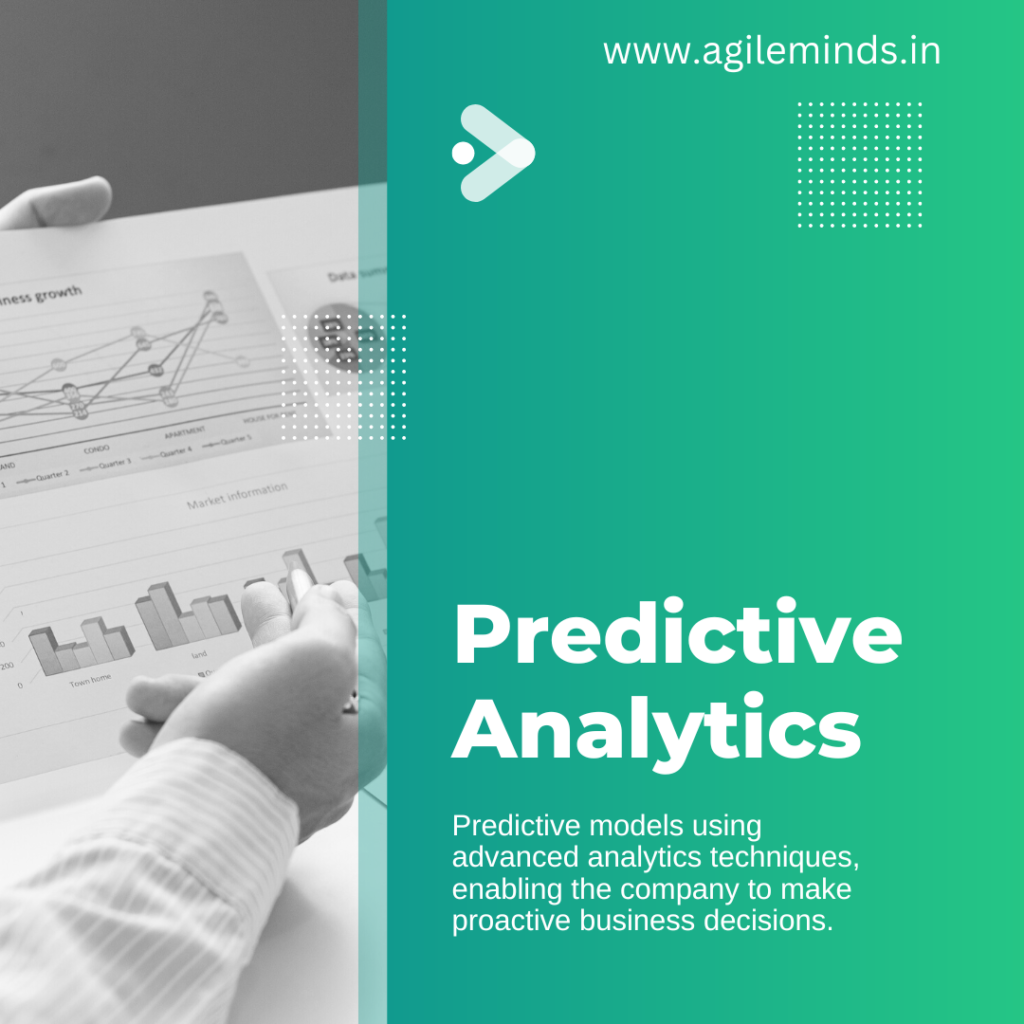 predictive analytics by agile minds How Data Analysis Empowers SME's