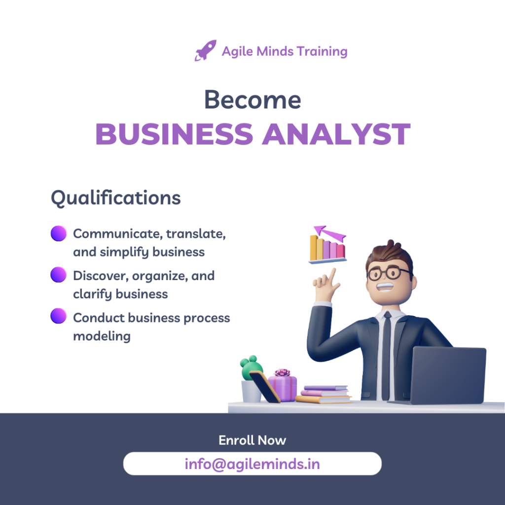 become business analyst agile minds training