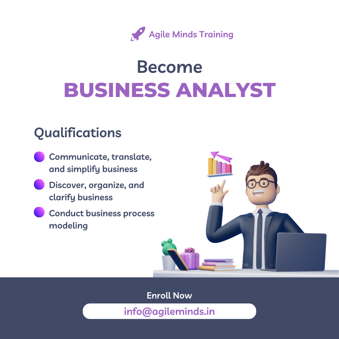 Business Analyst Training - Business Analyst Course