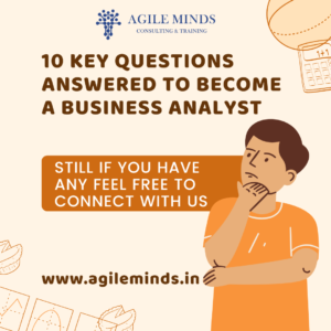 Are you aspiring to kickstart a rewarding career as a Business Analyst? Are you curious about the skills, opportunities, and tools essential for success in this dynamic field? Look no further! In this series, we'll delve into the core questions that often arise in the minds of aspiring Business Analysts, providing concise and insightful answers to guide you on your journey.