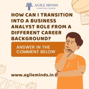 For all related questions please refer to this link For next question please refer to this link #agilemindsconsultingtraining #businessanalytics #businessadvisor #businessanalyst #businessanalysis #businessanalysts