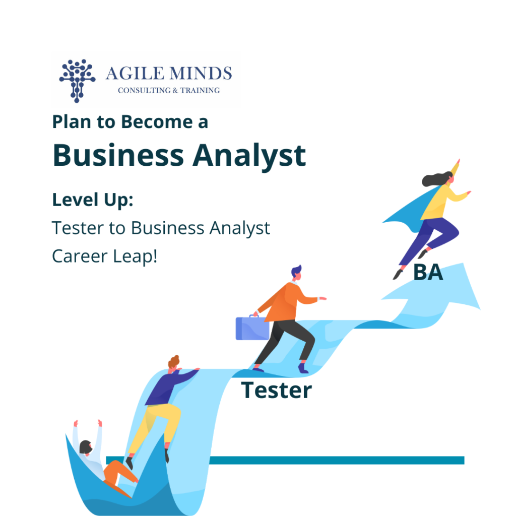 Transitioning from testing to business analysis? Explore how to elevate your career trajectory in the software industry. Start your journey today