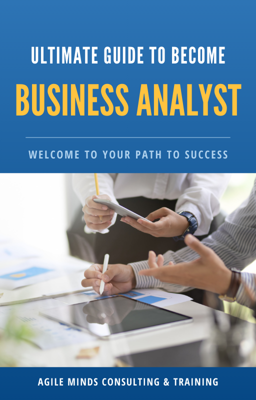 Ultimate guide to become a Business Analyst Free Ebook